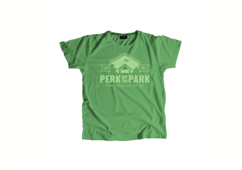 Perk Up the Park 5K